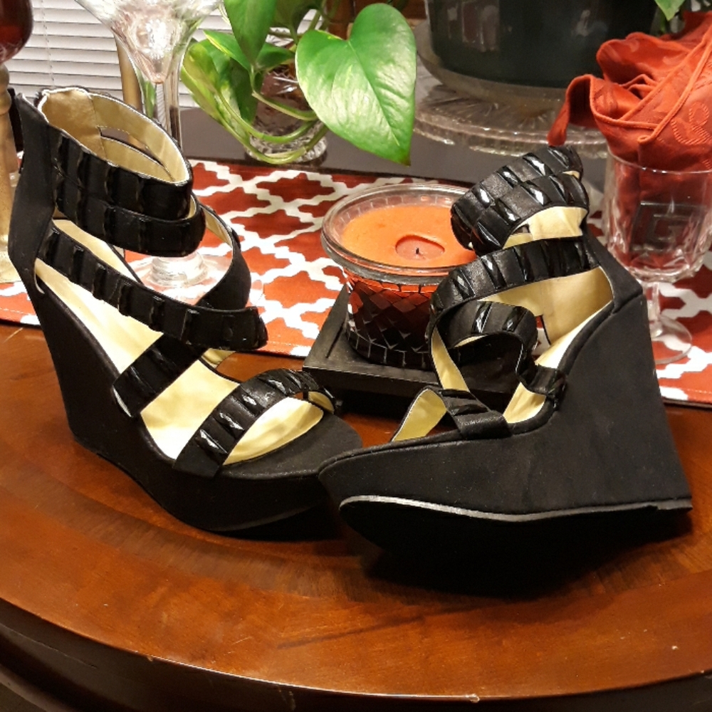 Wedge Shoes